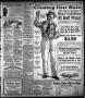 Thumbnail image of item number 3 in: 'El Paso Morning Times (El Paso, Tex.), Vol. 38TH YEAR, Ed. 1, Sunday, August 26, 1917'.