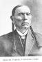 Photograph: Quanah Parker as Comanche Judge