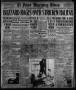 Primary view of El Paso Morning Times (El Paso, Tex.), Vol. 38TH YEAR, Ed. 1, Saturday, December 8, 1917