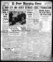 Thumbnail image of item number 1 in: 'El Paso Morning Times (El Paso, Tex.), Vol. 38TH YEAR, Ed. 1, Thursday, January 31, 1918'.