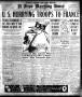 Newspaper: El Paso Morning Times (El Paso, Tex.), Vol. 38TH YEAR, Ed. 2, Tuesday…