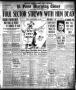 Newspaper: El Paso Morning Times (El Paso, Tex.), Vol. 38TH YEAR, Ed. 2, Saturda…