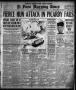 Primary view of El Paso Morning Times (El Paso, Tex.), Vol. 38TH YEAR, Ed. 2, Monday, May 13, 1918
