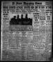 Primary view of El Paso Morning Times (El Paso, Tex.), Vol. 38TH YEAR, Ed. 1, Thursday, May 16, 1918