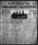 Newspaper: El Paso Morning Times (El Paso, Tex.), Vol. 38TH YEAR, Ed. 2, Thursda…