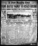 Thumbnail image of item number 1 in: 'El Paso Morning Times (El Paso, Tex.), Vol. 38TH YEAR, Ed. 1, Saturday, June 1, 1918'.