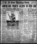 Newspaper: El Paso Morning Times (El Paso, Tex.), Vol. 38TH YEAR, Ed. 1, Saturda…