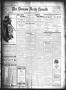 Newspaper: The Denison Daily Herald. (Denison, Tex.), Vol. 18, No. 154, Ed. 1 We…