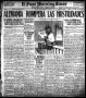 Primary view of El Paso Morning Times (El Paso, Tex.), Vol. 36TH YEAR, Ed. 1, Monday, July 16, 1917