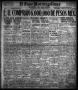 Primary view of El Paso Morning Times (El Paso, Tex.), Vol. 38TH YEAR, Ed. 1, Saturday, October 20, 1917