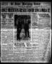 Thumbnail image of item number 1 in: 'El Paso Morning Times (El Paso, Tex.), Vol. 38TH YEAR, Ed. 1, Saturday, March 30, 1918'.
