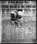 Primary view of El Paso Morning Times (El Paso, Tex.), Vol. 38TH YEAR, Ed. 1, Wednesday, April 3, 1918
