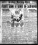 Primary view of El Paso Morning Times (El Paso, Tex.), Vol. 38TH YEAR, Ed. 1, Monday, April 22, 1918
