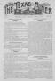 Thumbnail image of item number 1 in: 'The Texas Miner, Volume 1, Number 13, April 14, 1894'.