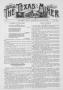 Primary view of The Texas Miner, Volume 1, Number 18, May 19, 1894