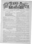 Newspaper: The Texas Miner, Volume 1, Number 21, June 9, 1894