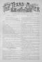 Primary view of The Texas Miner, Volume 1, Number 24, June 30, 1894