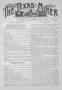Newspaper: The Texas Miner, Volume 1, Number 27, July 21, 1894