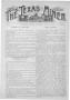 Primary view of The Texas Miner, Volume 1, Number 28, July 28, 1894