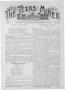 Newspaper: The Texas Miner, Volume 1, Number 43, November 10, 1894