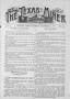 Thumbnail image of item number 1 in: 'The Texas Miner, Volume 1, Number 44, November 17, 1894'.