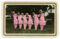 Photograph: [Six Women in Pink]