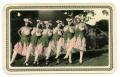 Primary view of [Six Women Dancing in Costume]