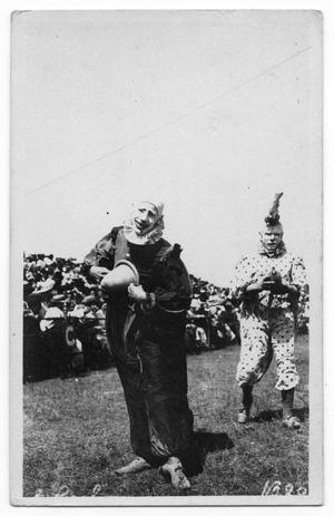 Primary view of object titled 'Barnum and Bailey Clowns'.