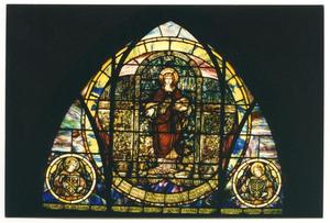 Primary view of object titled '[The Charity Window]'.