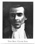 Photograph: [Portrait of Reverend Caleb Ives]