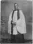 Photograph: [Portrait of Reverend Thomas Lee Booth]