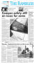 Newspaper: The Rambler (Fort Worth, Tex.), Vol. 92, No. 23, Ed. 1 Wednesday, Nov…