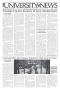 Newspaper: The University News (Irving, Tex.), Vol. 35, No. 18, Ed. 1 Wednesday,…