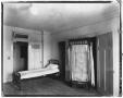 Photograph: Kilian Hall bedroom with Murphy bed