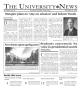 Newspaper: The University News (Irving, Tex.), Vol. 35, No. 9, Ed. 1 Tuesday, No…