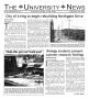 Newspaper: The University News (Irving, Tex.), Vol. 36, No. 4, Ed. 1 Tuesday, Se…
