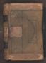 Primary view of [Criminal Docket, Judges State Docket, District Court, Cooke County, 1857-1871]