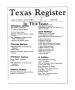 Journal/Magazine/Newsletter: Texas Register, Volume 15, Number 2, Pages 61-94, January 5, 1990