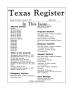Journal/Magazine/Newsletter: Texas Register, Volume 15, Number 3, Pages 95-144, January 9, 1990