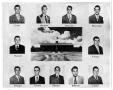 Thumbnail image of item number 1 in: '[Photograph of the Concordia College Class of 1949]'.