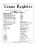 Journal/Magazine/Newsletter: Texas Register, Volume 15, Number 17, Pages 1121-1207, March 2, 1990