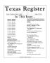 Journal/Magazine/Newsletter: Texas Register, Volume 15, Number 20, Pages 1327-1426, March 13, 1990