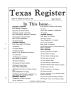 Journal/Magazine/Newsletter: Texas Register, Volume 15, Number 22, Pages 1549-1601, March 20, 1990
