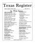 Journal/Magazine/Newsletter: Texas Register, Volume 15, Number 24, Pages 1657-1710, March 27, 1990