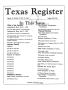 Journal/Magazine/Newsletter: Texas Register, Volume 15, Number 29, Pages 2057-2186, April 13, 1990