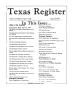Primary view of Texas Register, Volume 15, Number 32, Pages 2379-2464, April 27, 1990