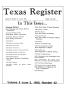 Journal/Magazine/Newsletter: Texas Register, Volume 15, Number 42, (Volume II)Pages 3121-3269, Jun…
