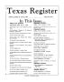 Journal/Magazine/Newsletter: Texas Register, Volume 15, Number 47, Pages 3601-3669, June 22, 1990