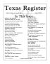 Journal/Magazine/Newsletter: Texas Register, Volume 15, Number 49, Pages 3715-3771, June 29, 1990