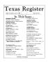 Primary view of Texas Register, Volume 15, Number 54, Pages 4057-4135, July 17, 1990